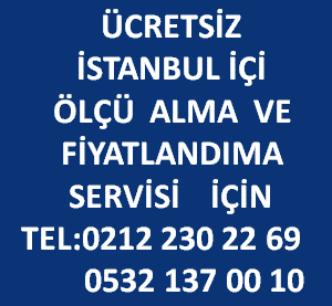 stanbul ii cretsiz servis